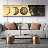Toile - To the Moon